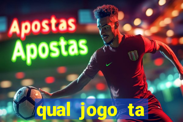 qual jogo ta pagando mais agora